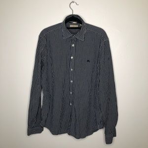 Burberry Button Down